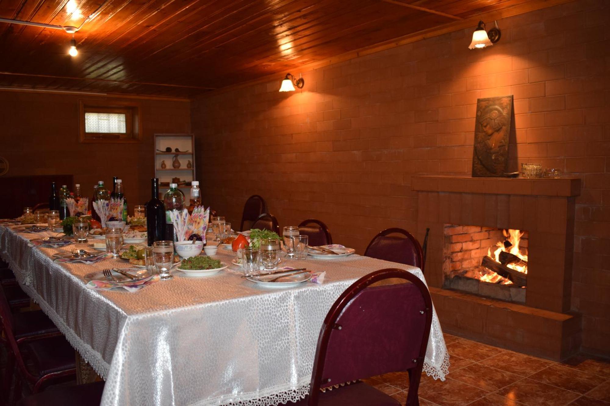 Family Hotel Lago & Wine Cellar Lagodeji Exterior foto