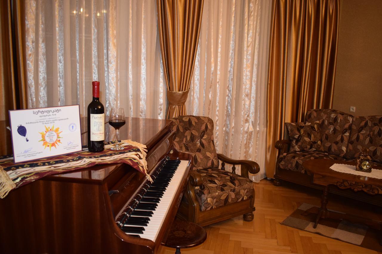 Family Hotel Lago & Wine Cellar Lagodeji Exterior foto